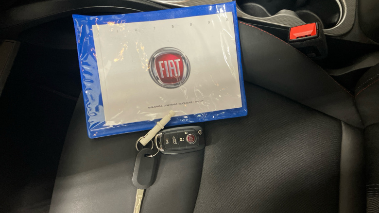 Fiat 500X 1.0 Sport [Plus pack] 5dr Petrol Hatchback